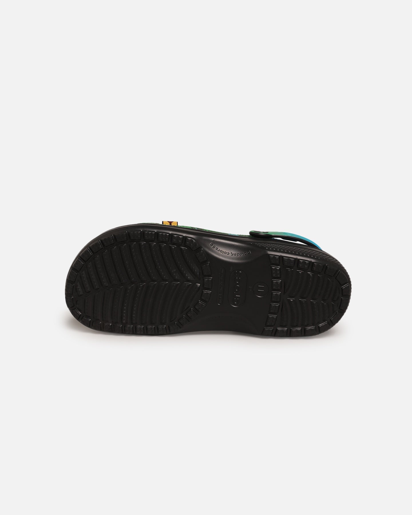 Crocs X Minecraft Classic Clog Multi