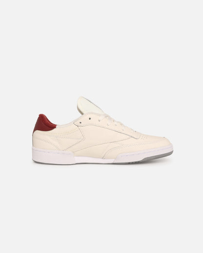 Reebok Club C 85 Vintage White/Burgundy