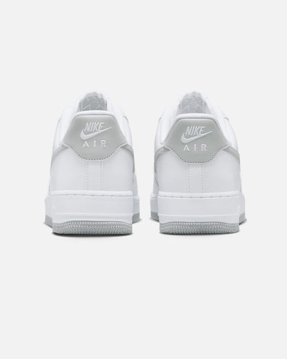 Nike Air Force 1 '07 Essentials "Light Grey" White/Smoke Grey