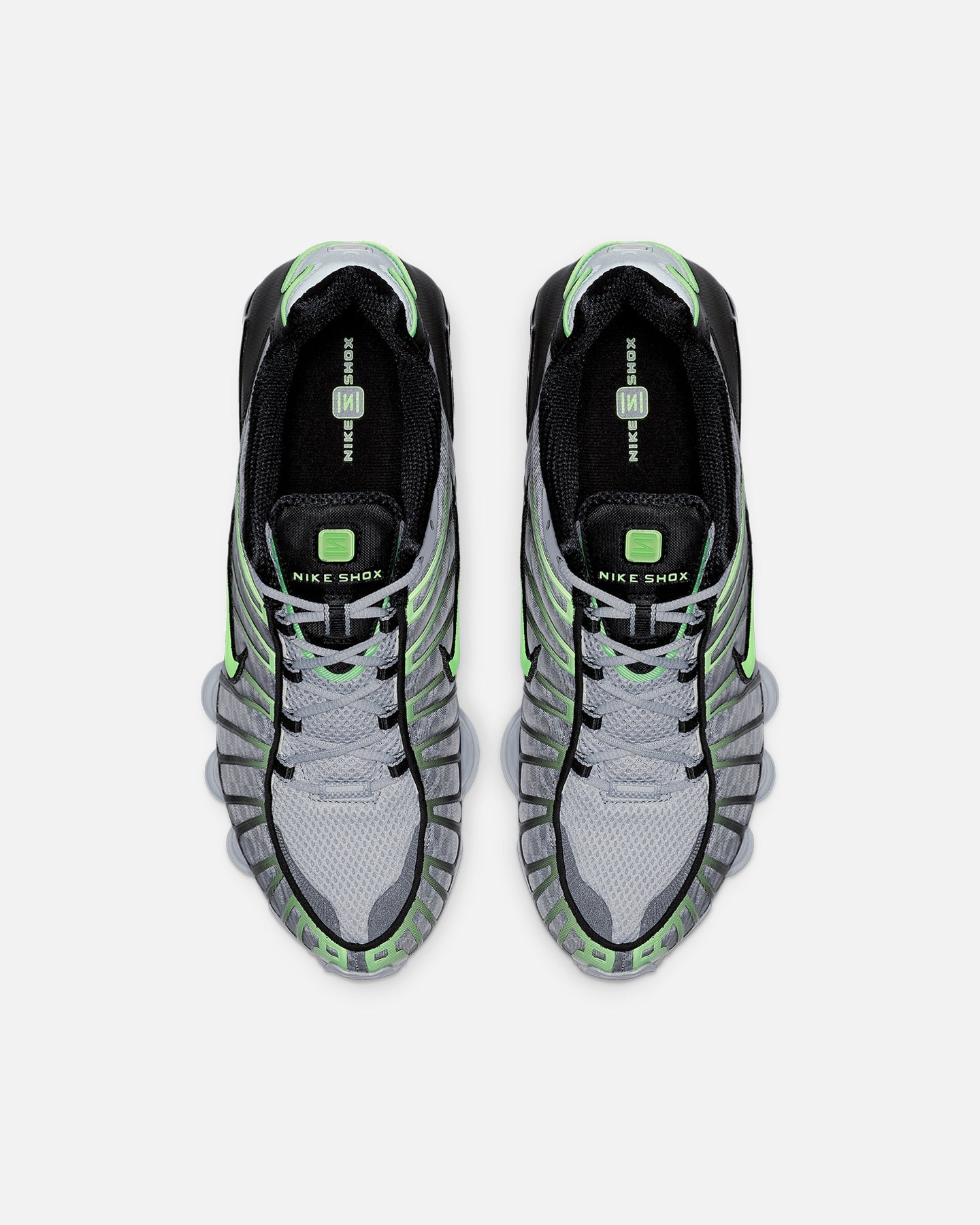 Nike Shox TL Wolf Grey/Black
