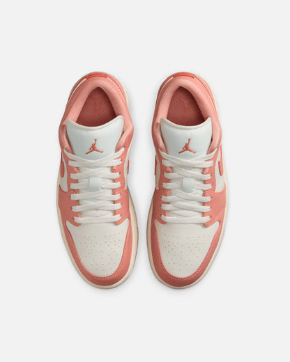 Jordan Women's Air Jordan 1 Low Sail/Madder Root