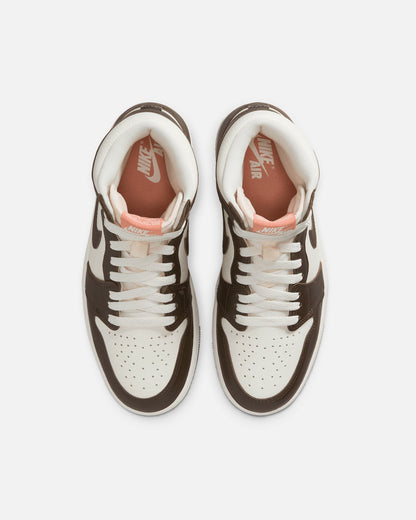Jordan Women's Air Jordan 1 Retro High OG "Baroque Brown" Baroque Brown