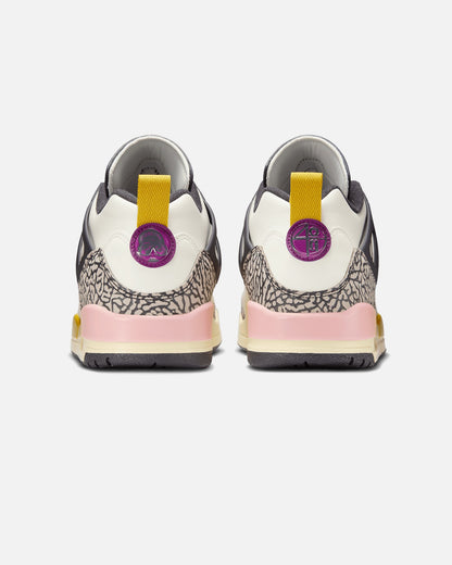 Jordan Spizike Low Sail/Dark Sulfur-Oil Grey