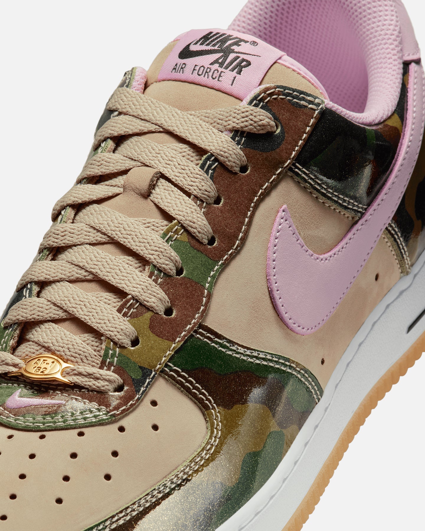 Nike Air Force 1 Low Retro Desert Khaki