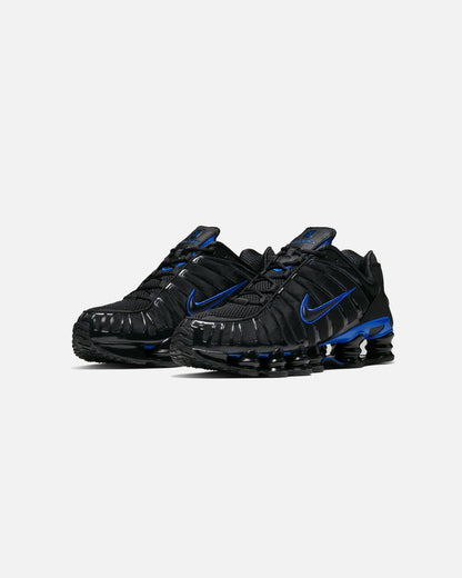 Nike Shox TL Black/Blue