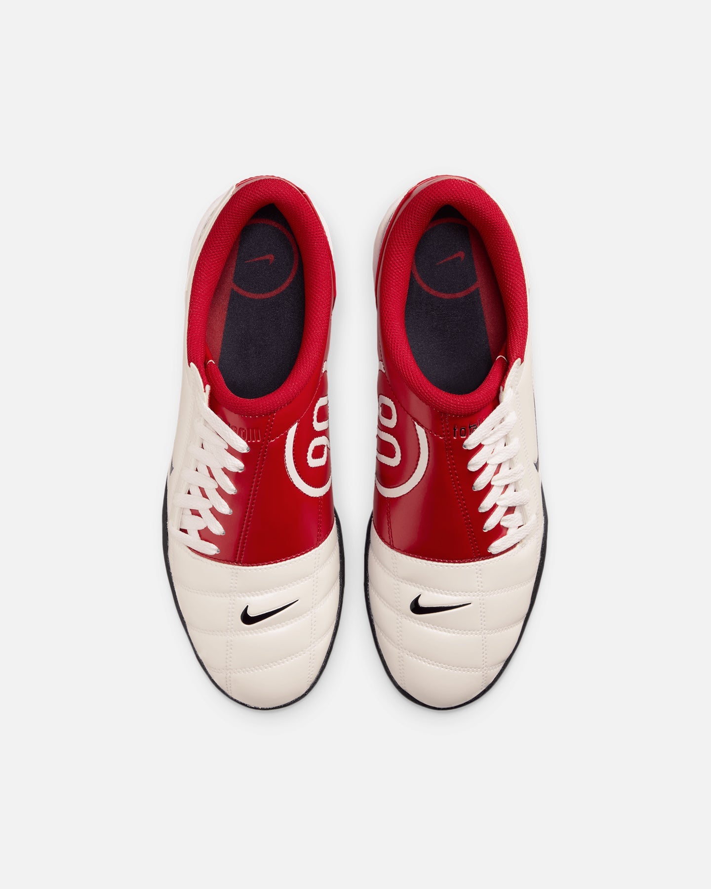 Nike Total 90 White/Red
