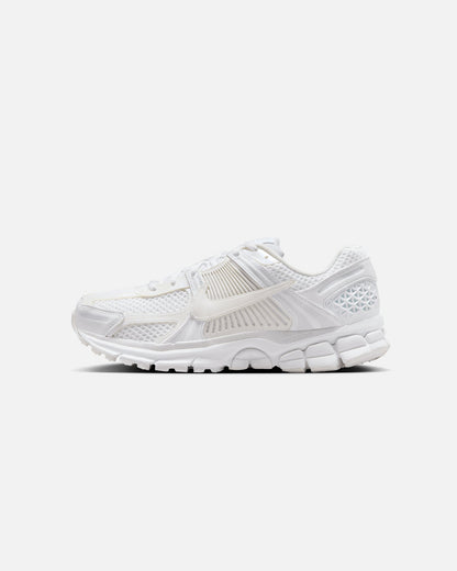Nike Women's Zoom Vomero 5 White/White