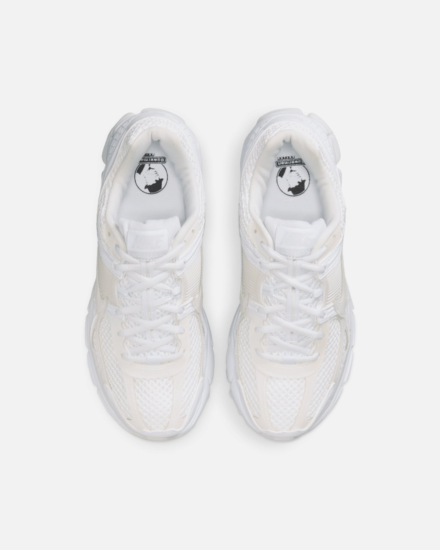 Nike Women's Zoom Vomero 5 White/White