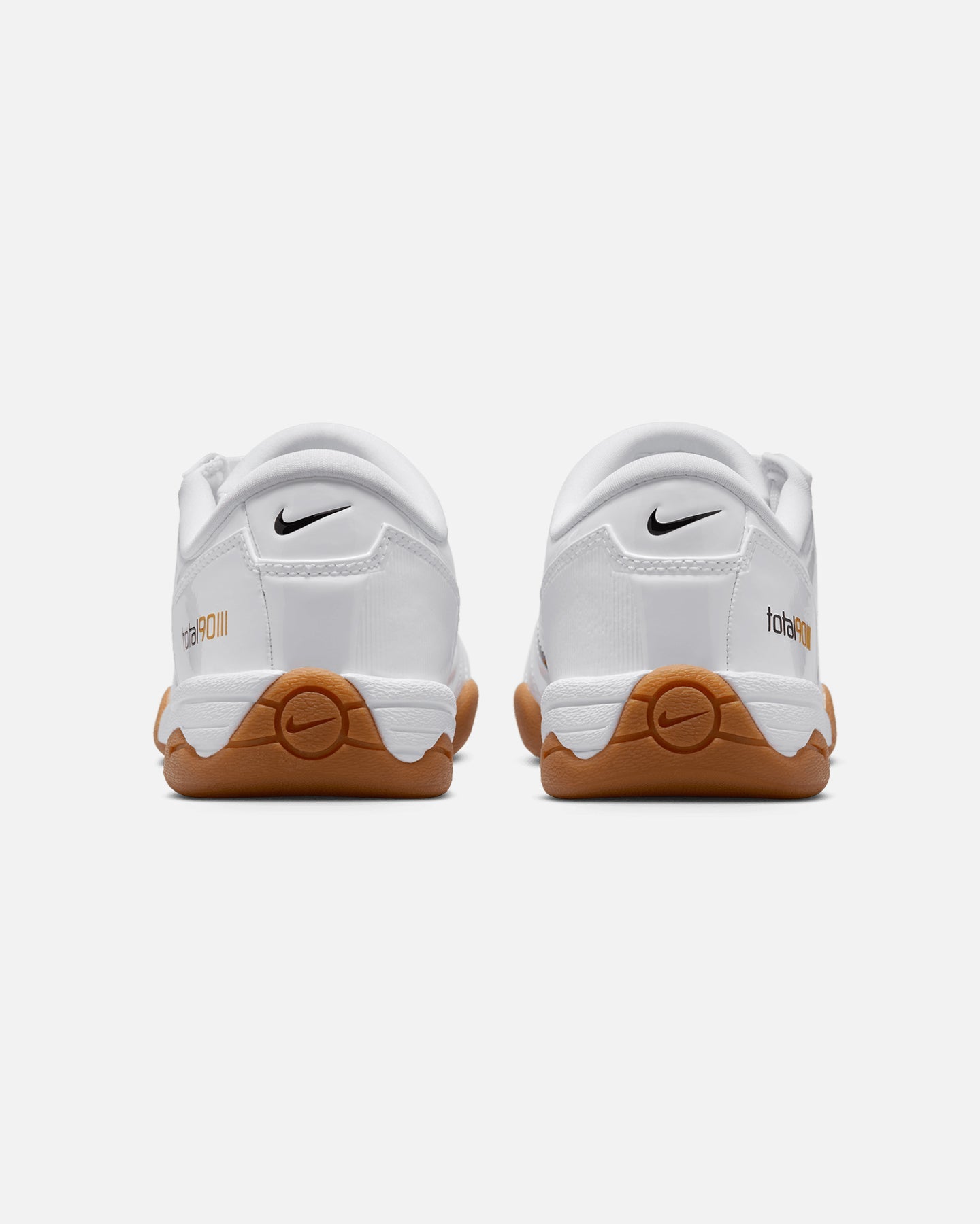Nike Women's Total 90 White/Black