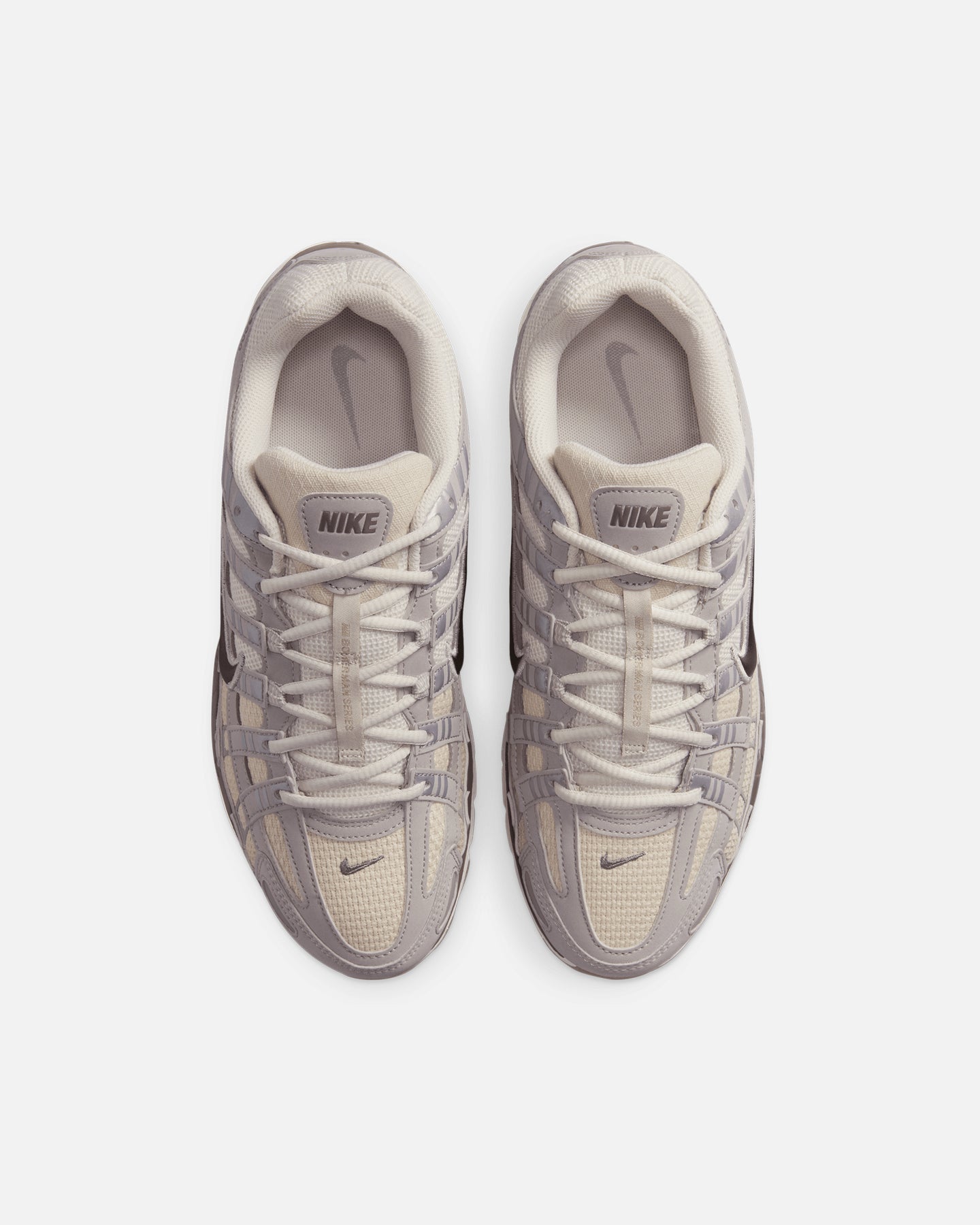 Nike P-6000 SE Grey