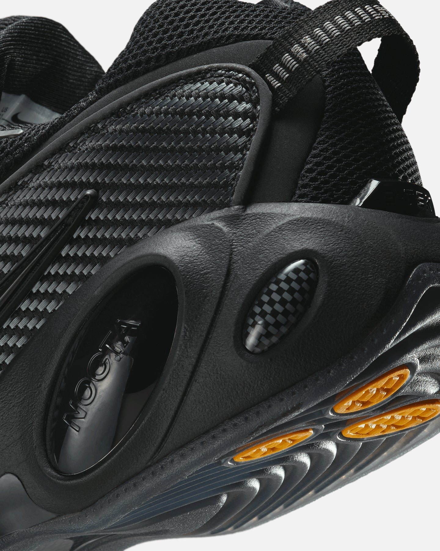 Nike Nocta Glide Black