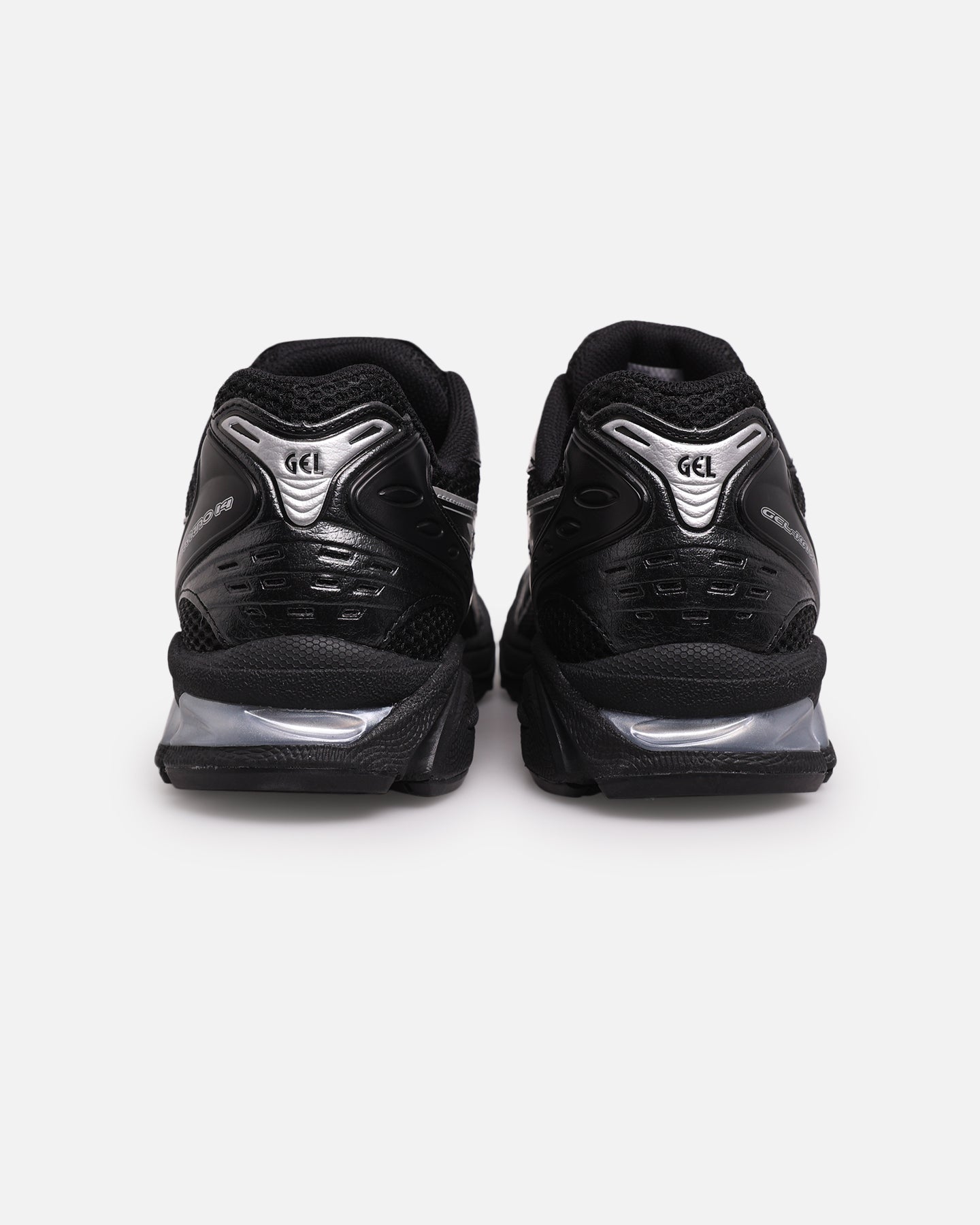 Asics Gel-Kayano 14 Black/Silver