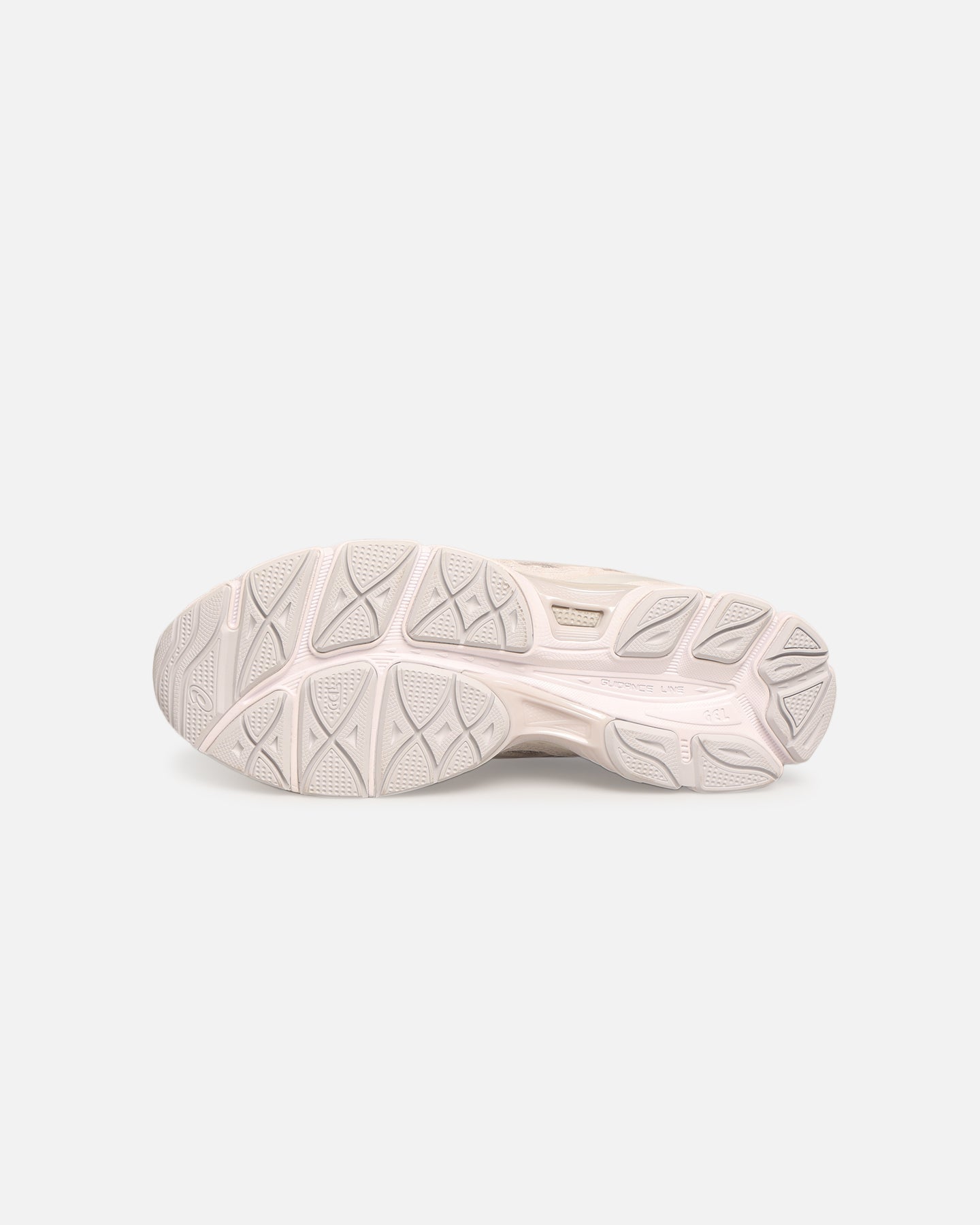 Asics Gel-NYC Cream/Grey