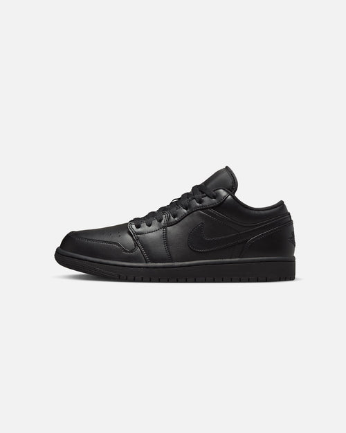 Jordan Air Jordan 1 Low Black/Black