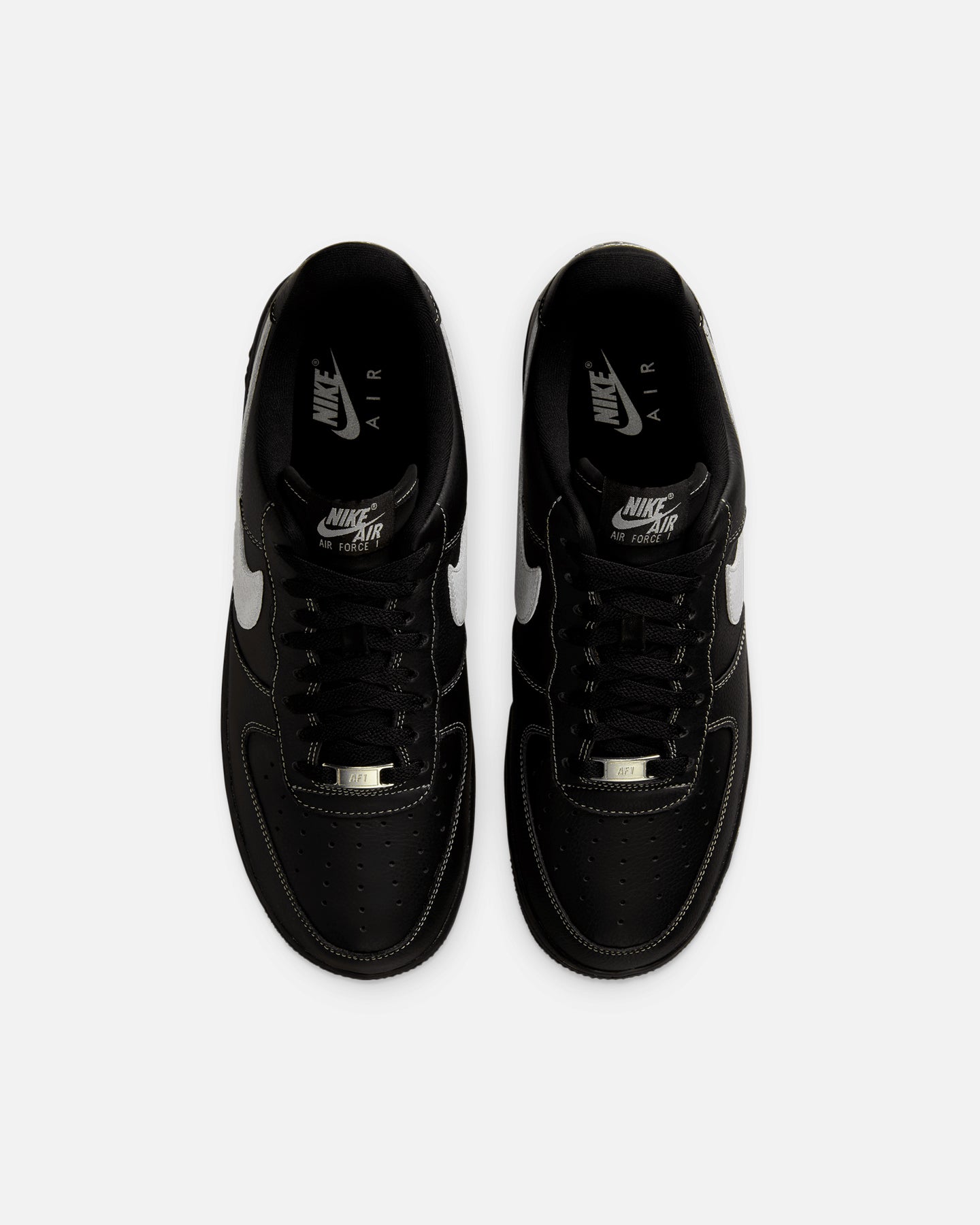 Nike Air Force 1 '07 LV8 Black/Grey