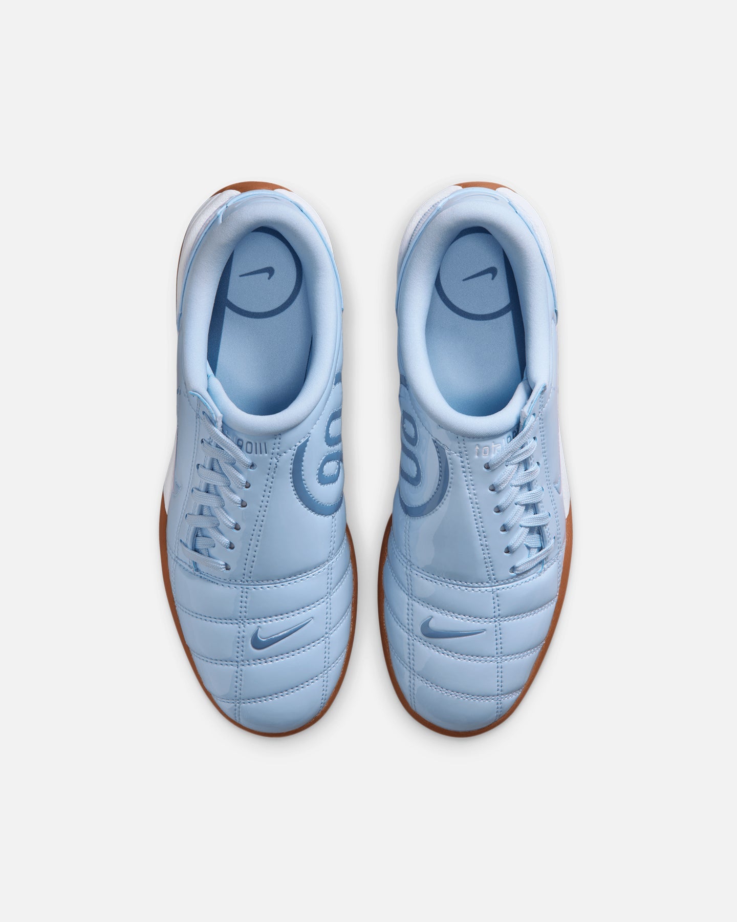 Nike Women's Total 90 Celestine Blue/White