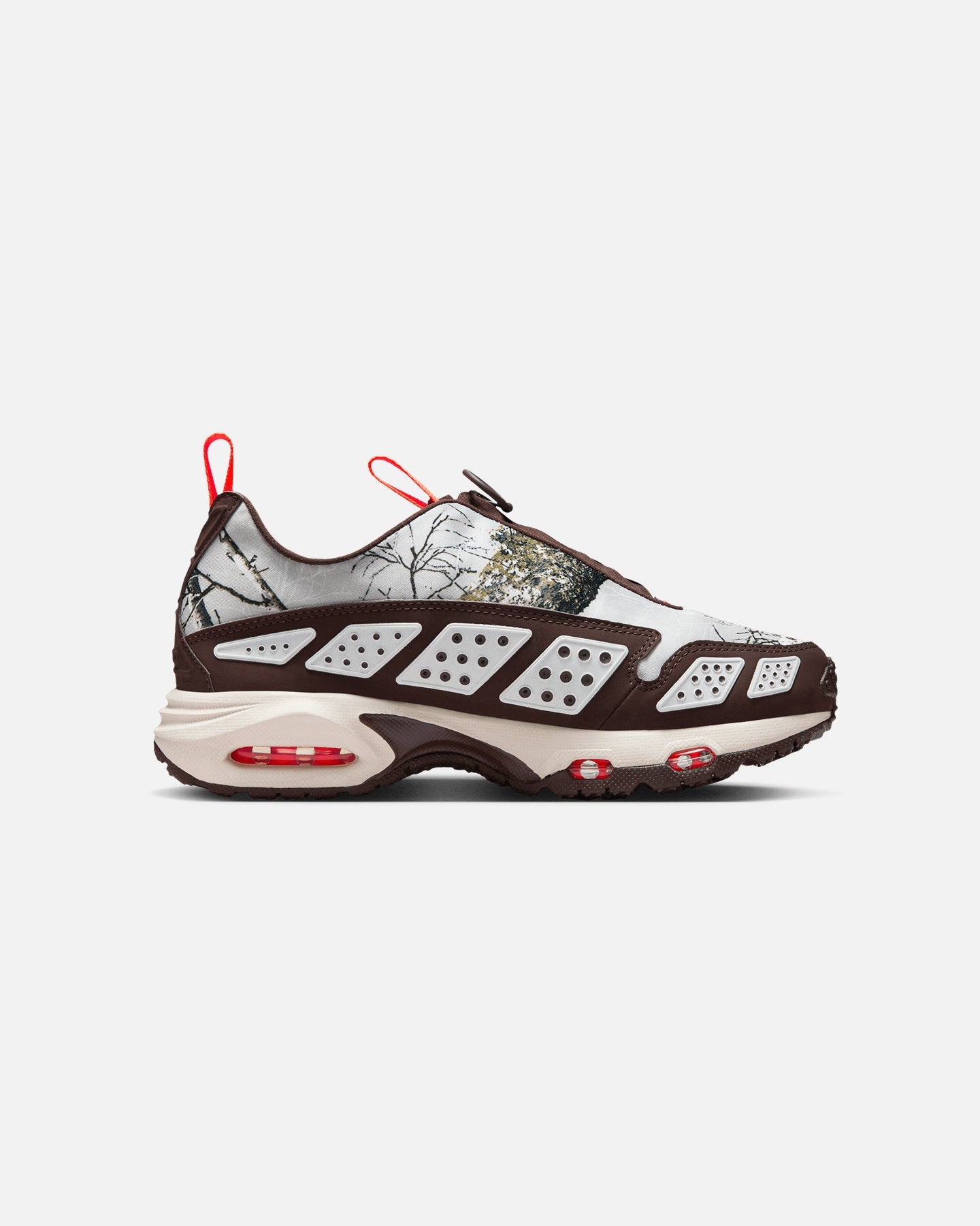 Nike Women's Air Max SNDR Lt Orewood Brown