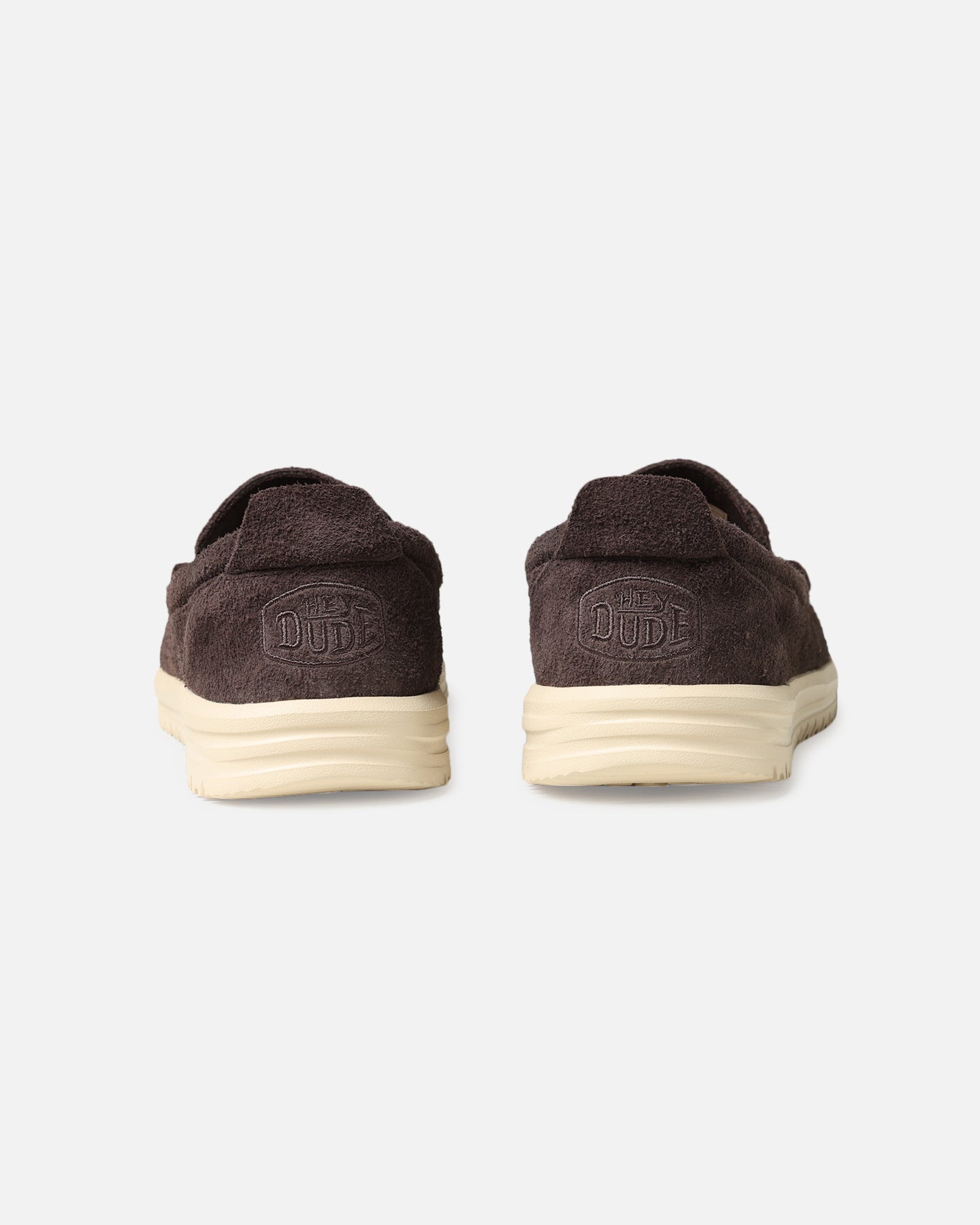 Hey Dude Wally NXT Loafer Brown