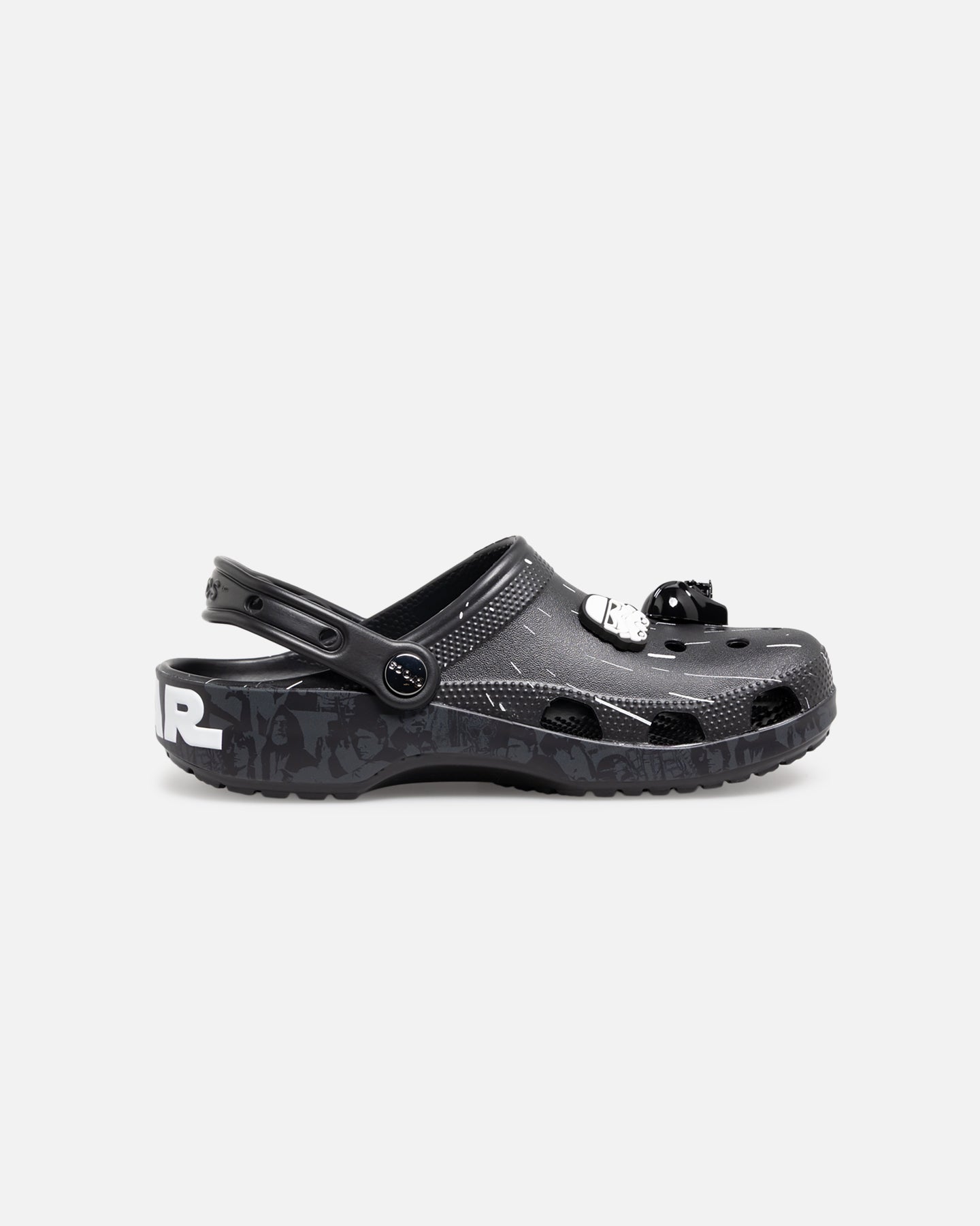 Crocs Star WarsTM Hyperspace Classic Clog Multi