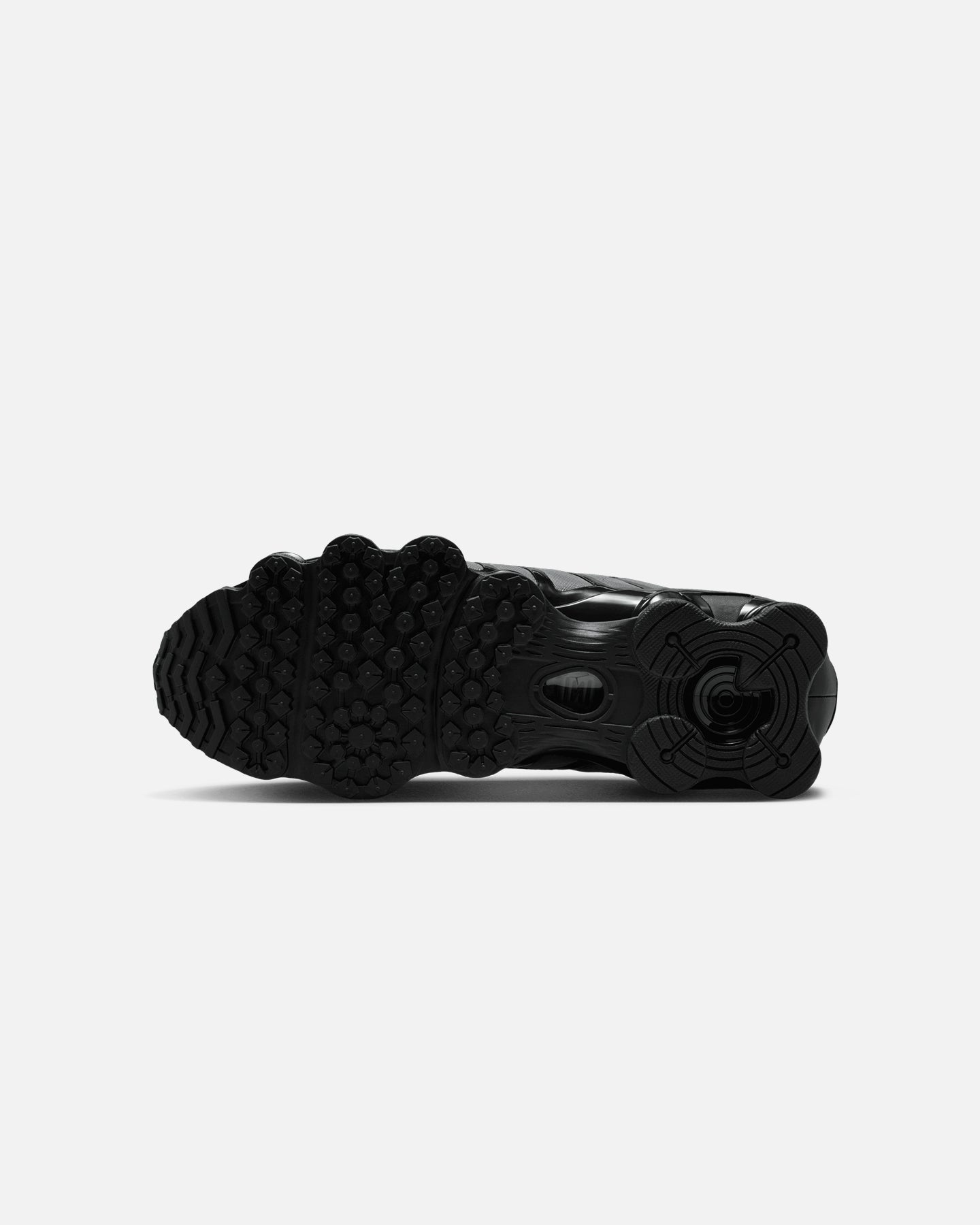 Nike Shox TL SE Black/Blue
