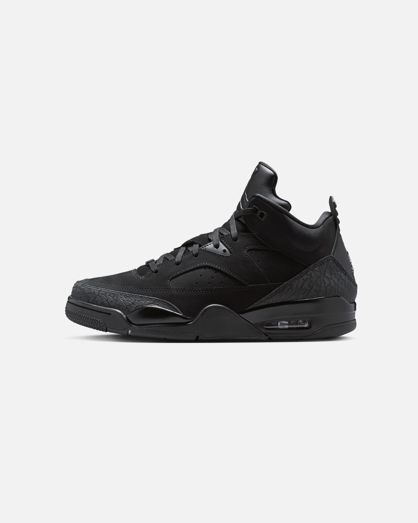 Jordan Son Of Mars Low Black/Black