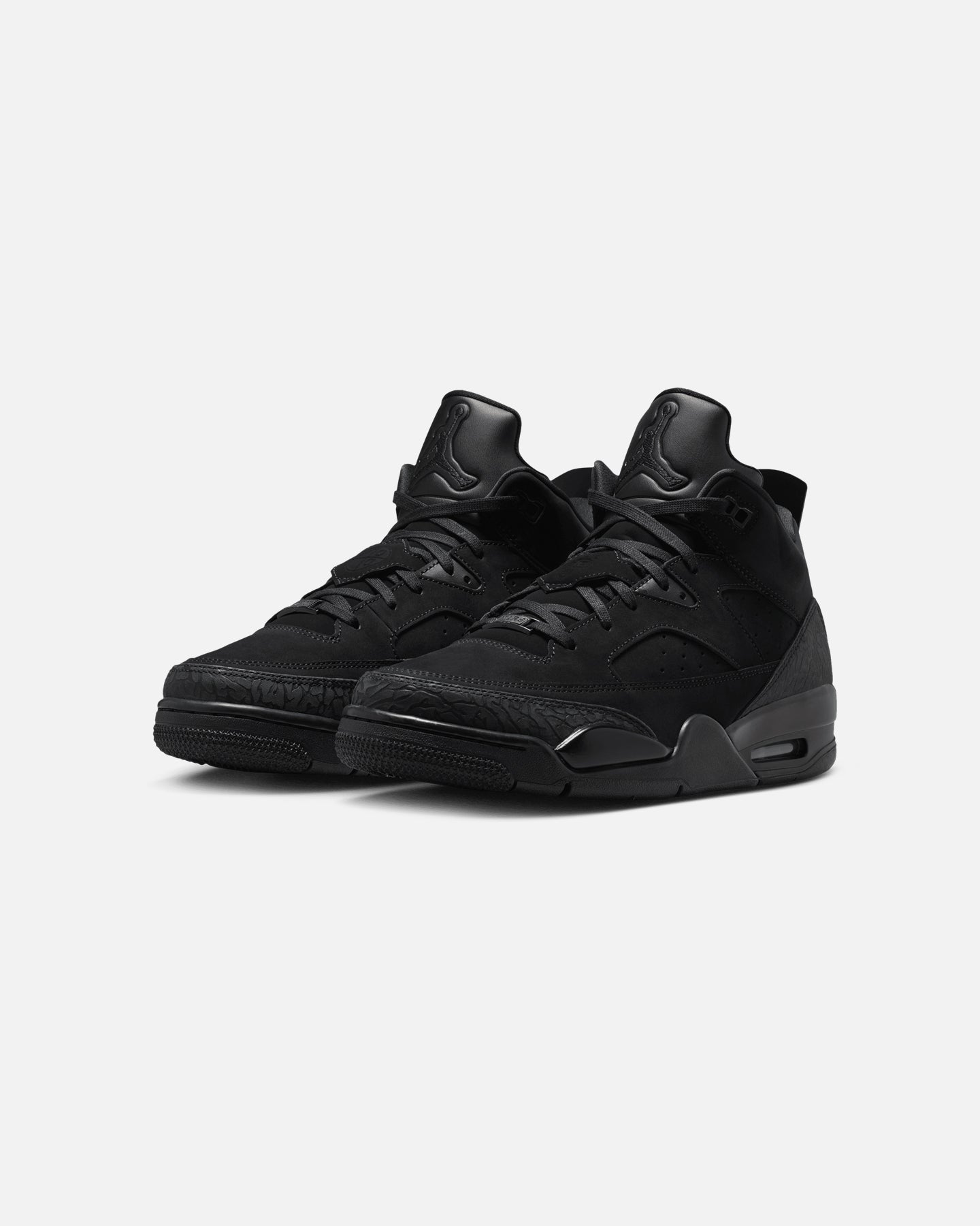 Jordan Son Of Mars Low Black/Black