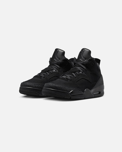 Jordan Son Of Mars Low Black/Black