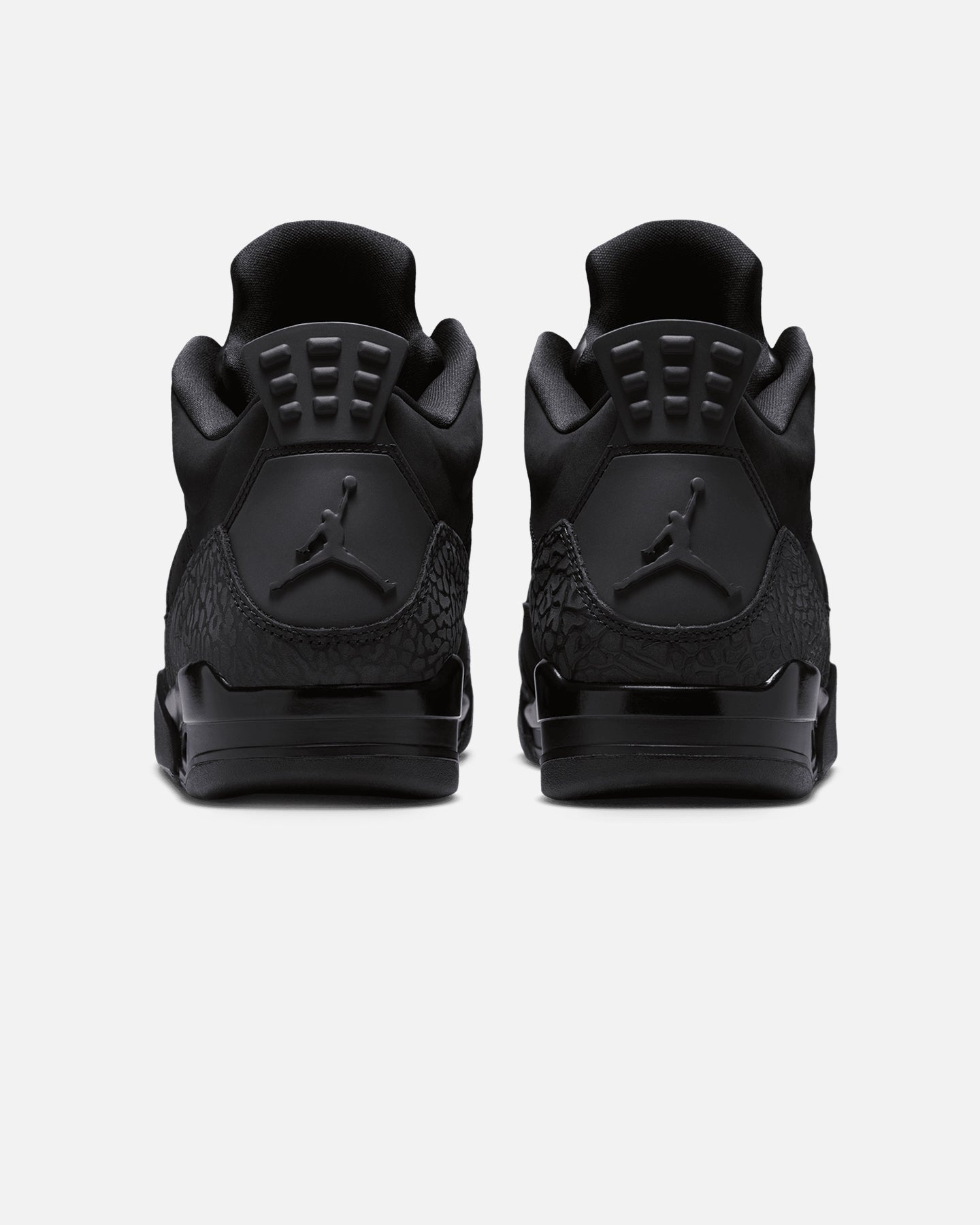 Jordan Son Of Mars Low Black/Black