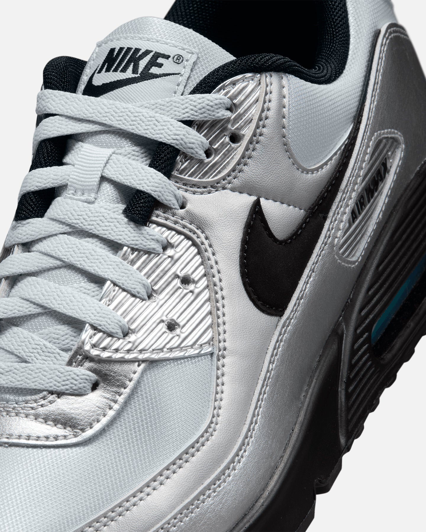 Nike Air Max 90 Premium Chrome