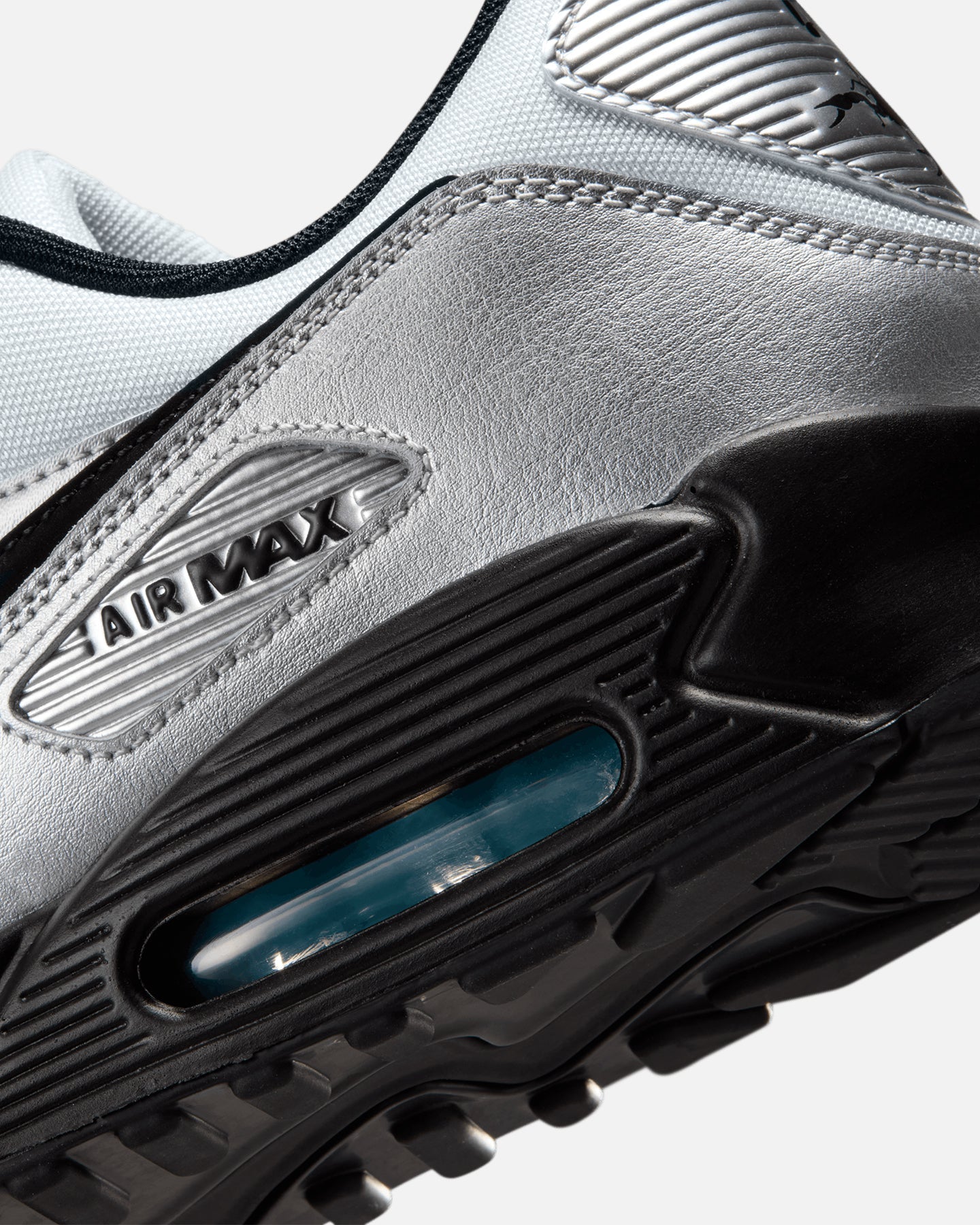 Nike Air Max 90 Premium Chrome