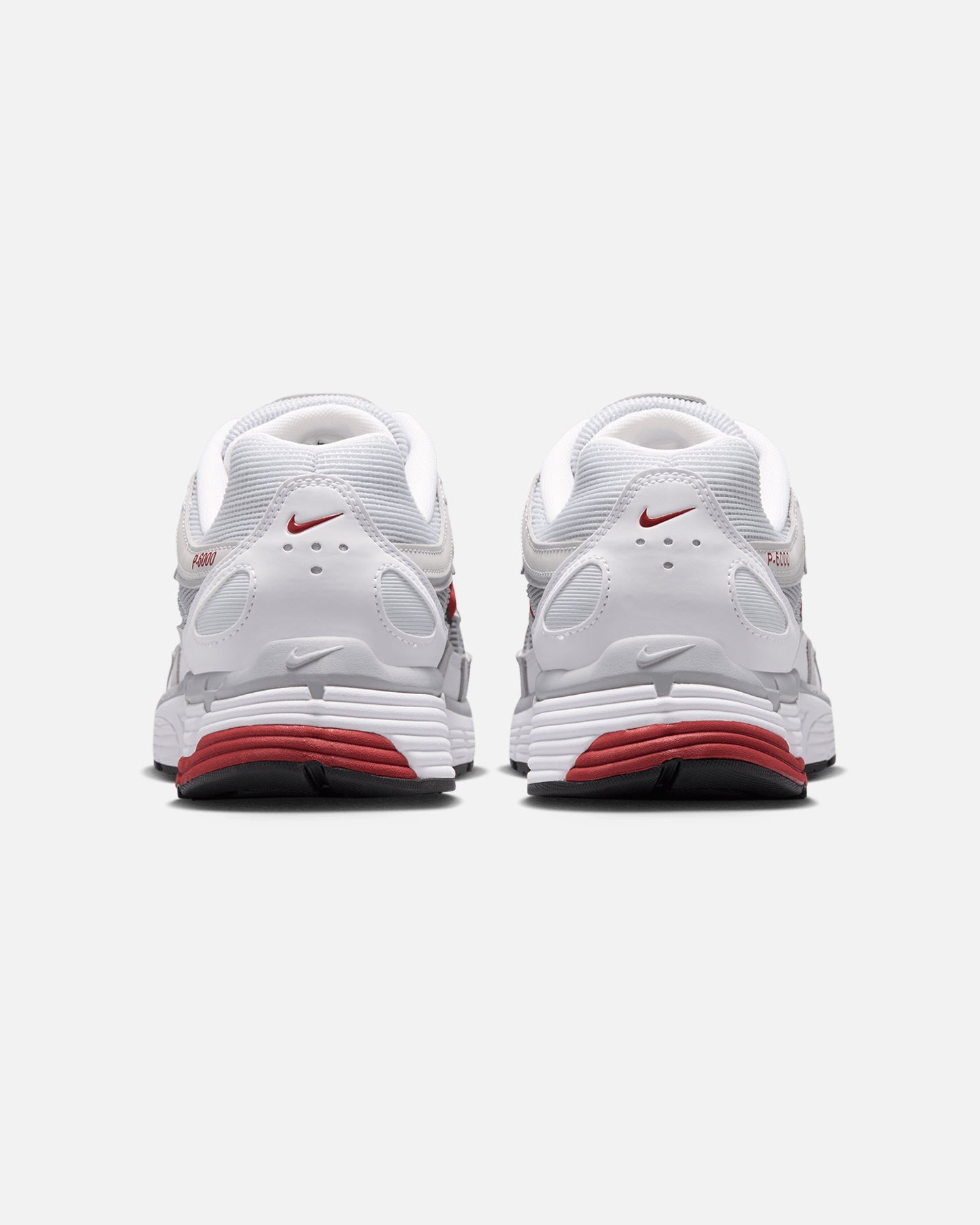 Nike P-6000 White/Red