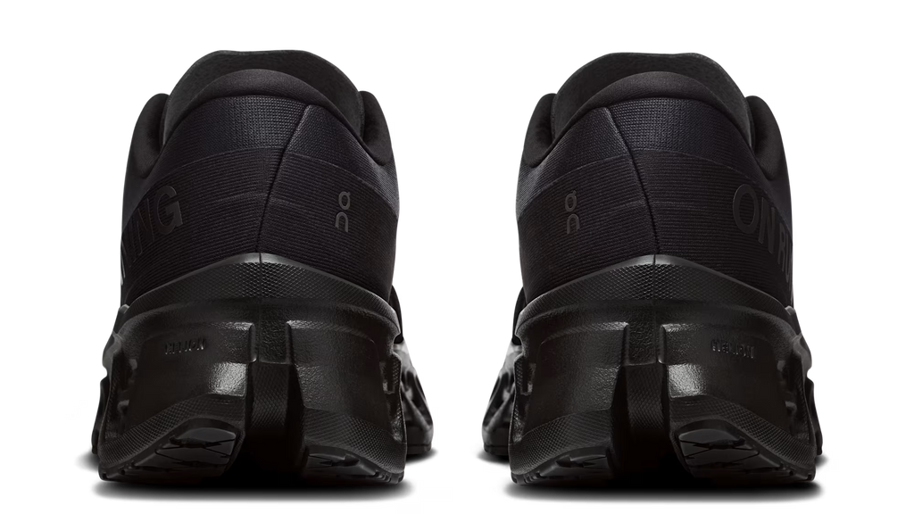 On Running Cloudmonster 3 Black Black