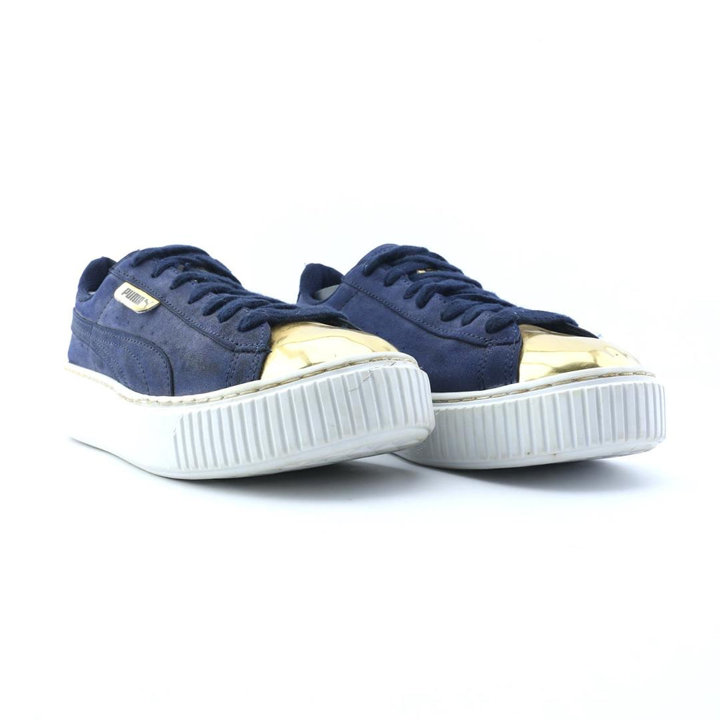 PUMA SUEDE GOLD