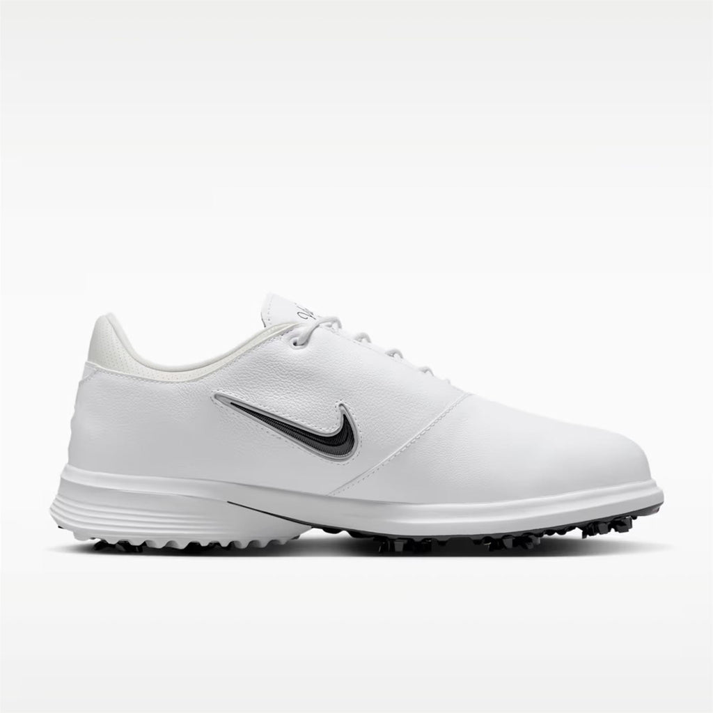Victory Tour 4 Spiked Golf Shoes White/Black/Photon Dust