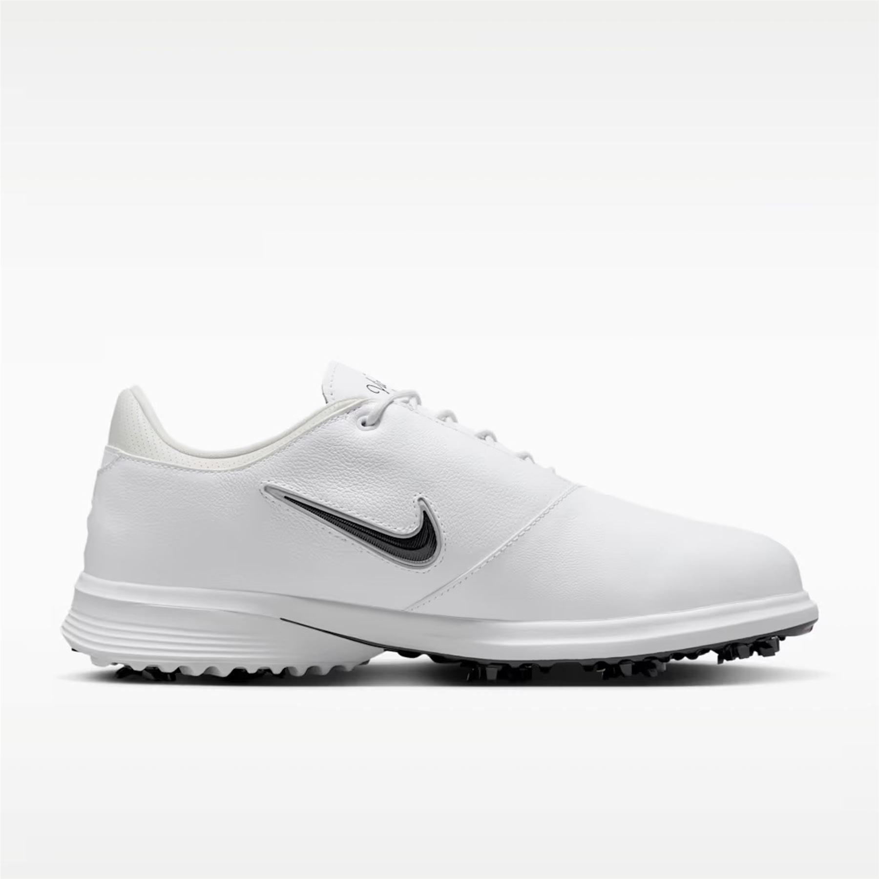 Victory Tour 4 Spiked Golf Shoes White/Black/Photon Dust