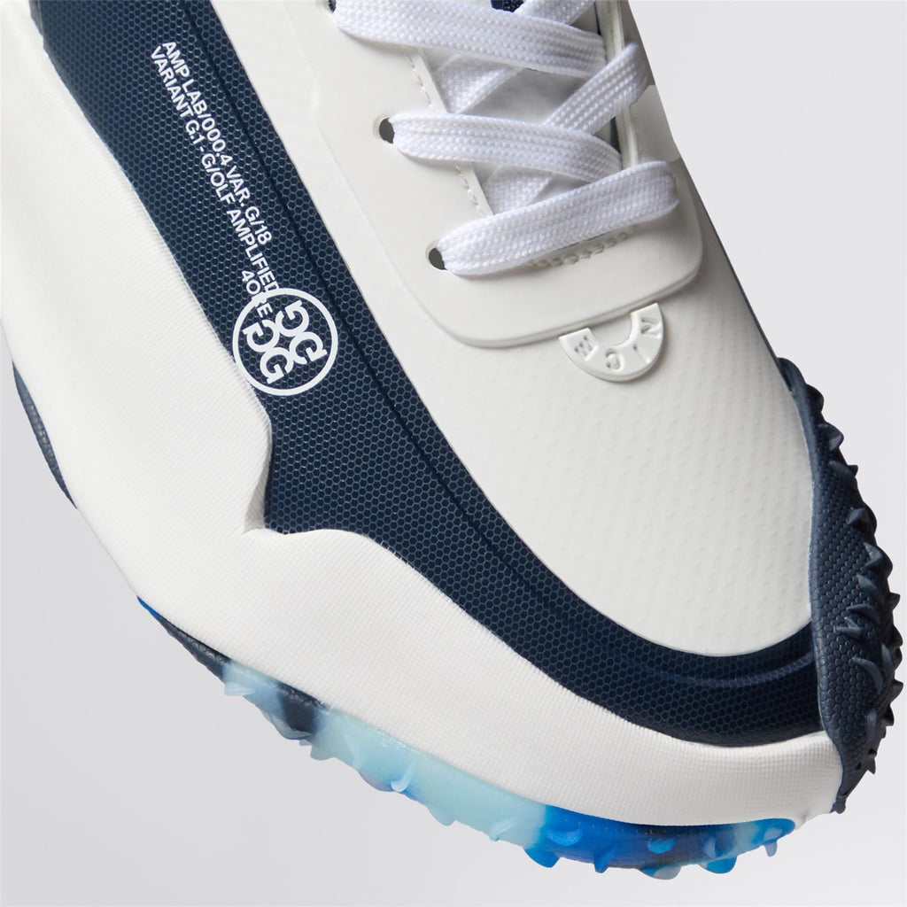 G/18 Golf Shoes Snow/Twilight