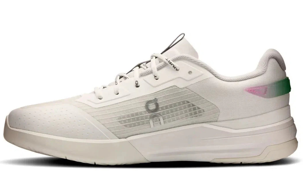 On Cloud The Roger Advantage Z5 White Ivory