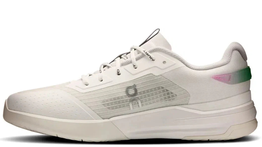 On Cloud The Roger Advantage Z5 White Ivory