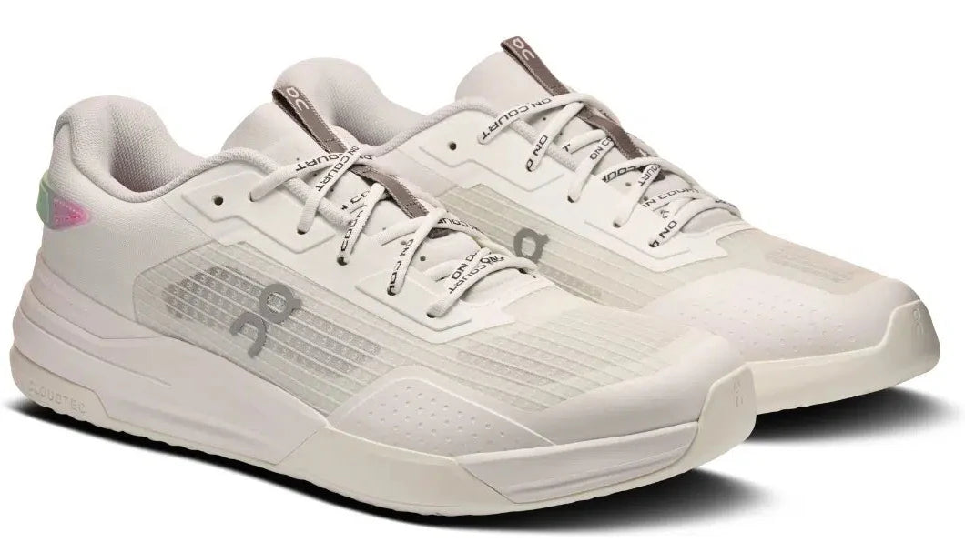 On Cloud The Roger Advantage Z5 White Ivory