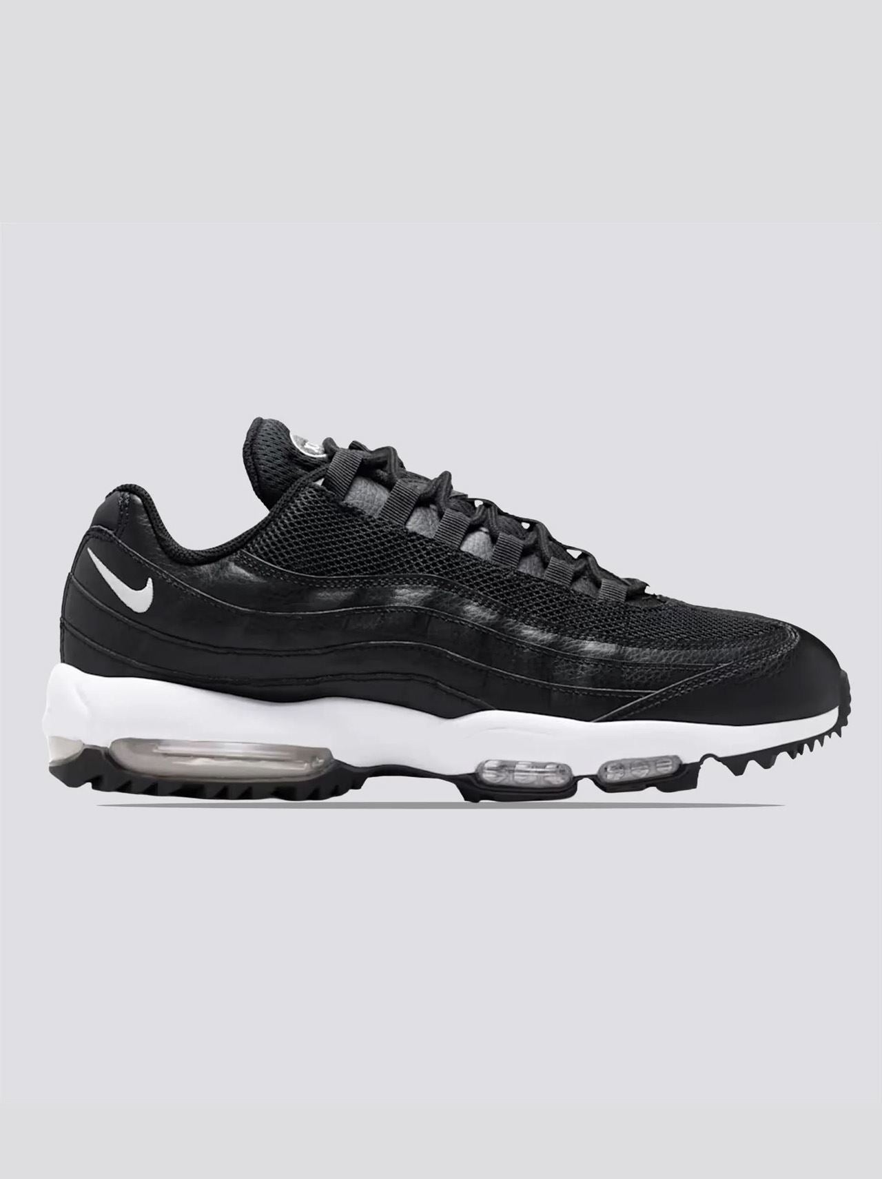 Air Max '95 Spikeless Golf Shoes Black/White/Anthracite