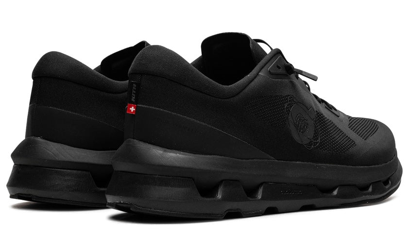 On Running Cloudzone Kith Black