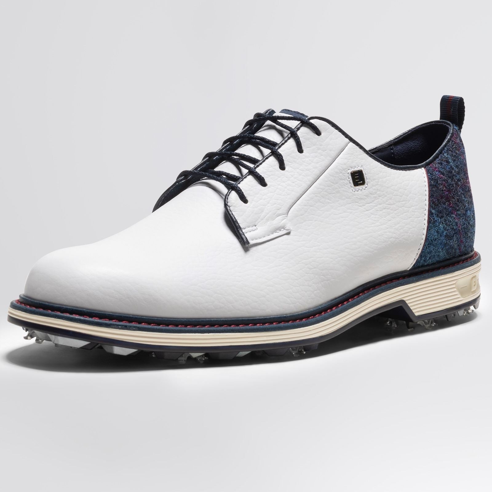 Premiere Series Field LX Golf Shoes Harris Tweed