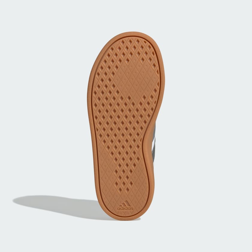 Kids' adidas Breaknet Lifestyle Court Lace Shoes