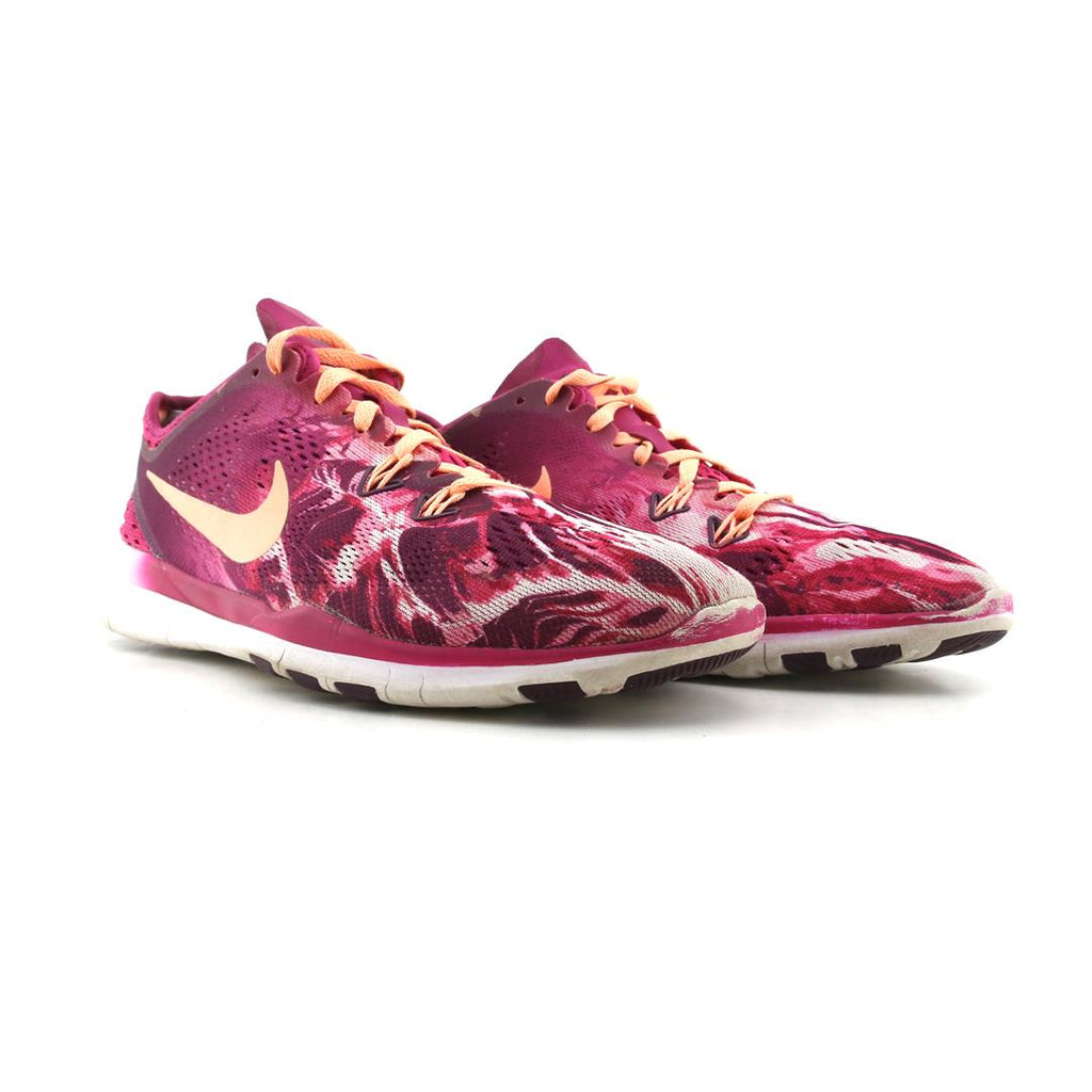 NIKE FREE 5.0 TR FIT 5 PRINT