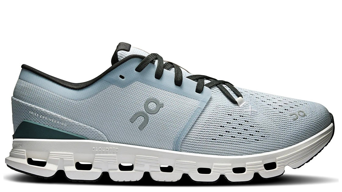On Running Cloud X 4 Glacier Stone (M)