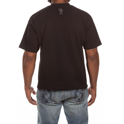 Billionaire Boys "Atom" SS Tee Knit (Black)