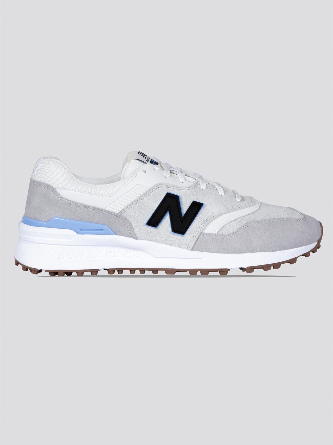 997 Spikeless Golf Shoes Cement