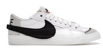 Nike Blazer Low 77 Jumbo White Black Sail