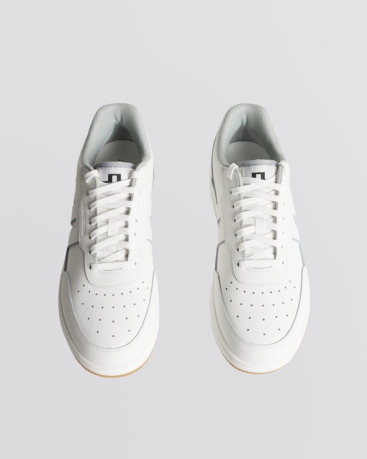 Ace Low-Top Spikeless Golf Shoes White