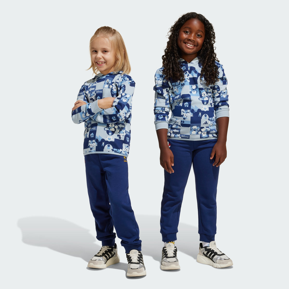 Kids' adidas Disney Mickey Mouse Jogger Set